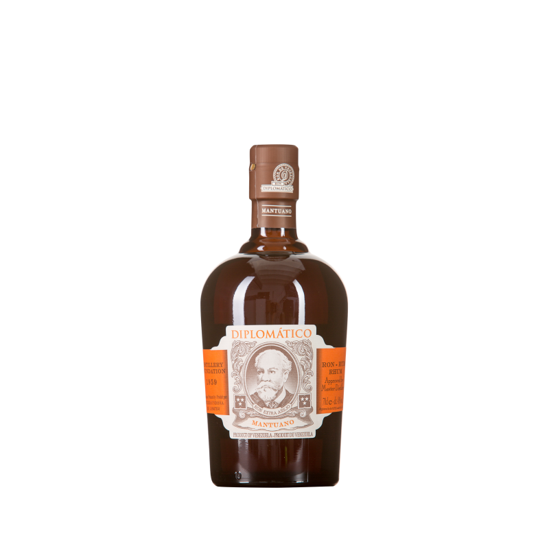 Rhum Diplomatico Mantuano