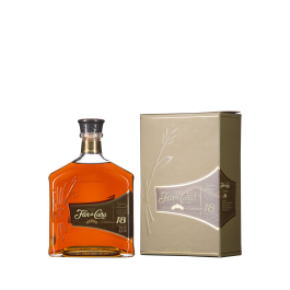 Rhum Flor de Cana Centenario 18 ans 