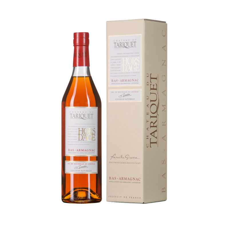 Armagnac Tariquet "Hors d'Age" 