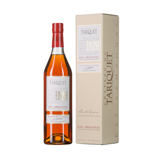Armagnac Tariquet "Hors d'Age" 