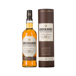 KNOCKANDO 15 Ans