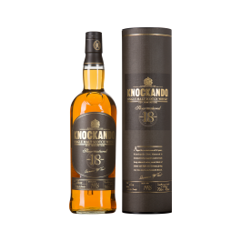 KNOCKANDO "Slow Matured 18 Ans"