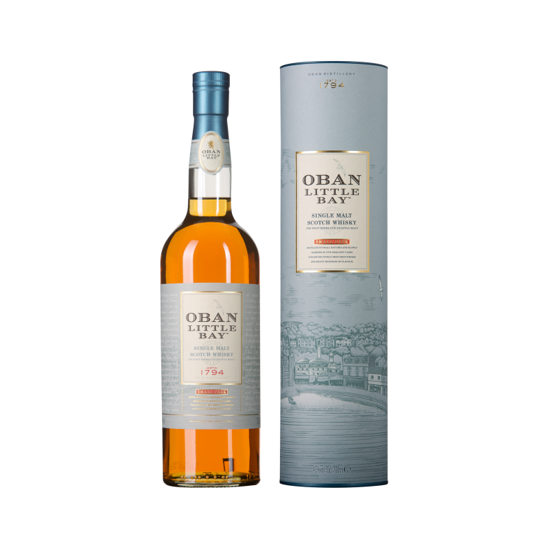 Distillerie OBAN Little Bay Whisky