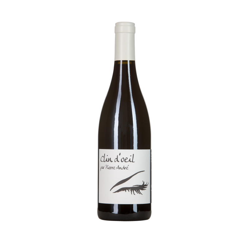 Domaine Pierre André "Clin D'Oeil" Rouge