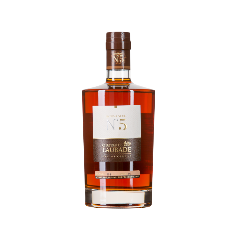 Armagnac Laubade "Intemporel n°5"