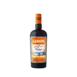 Rhum Caroni "17 ans"