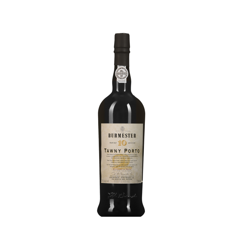 Porto Burmester "Tawny" 10 ans