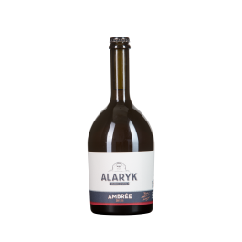 Bière Alaryk Ambrée 75 cl