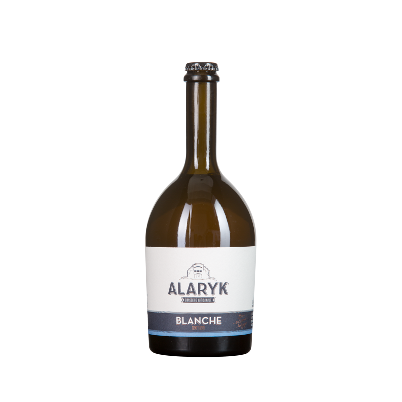Bière Alaryk blanche 33 cl