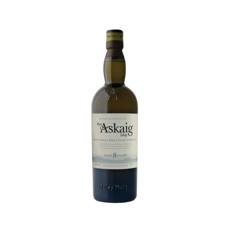 Whisky Port Askaig "8 Ans"