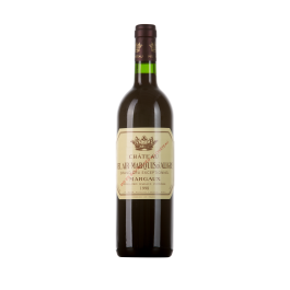 Domaine Bel Air Marquis D'Aligre "Rouge" 1996