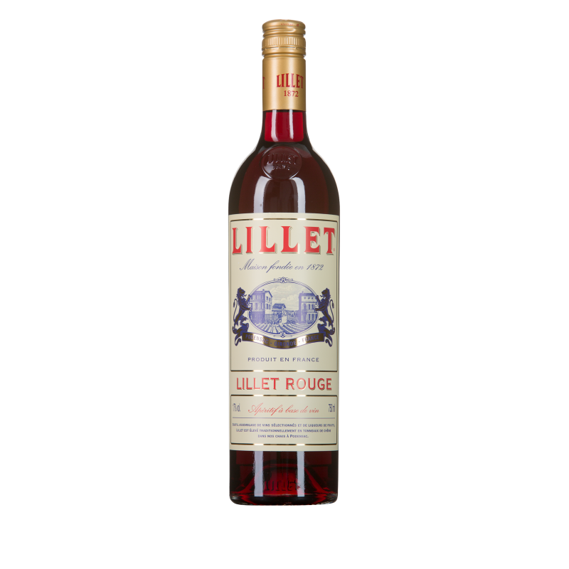 Lillet rouge