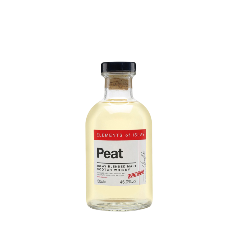 Whisky Elements Of Islay "Peat"