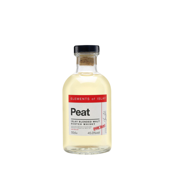 Whisky Elements Of Islay "Peat"