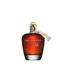 Rhum Kirk & Sweeney 18 ans