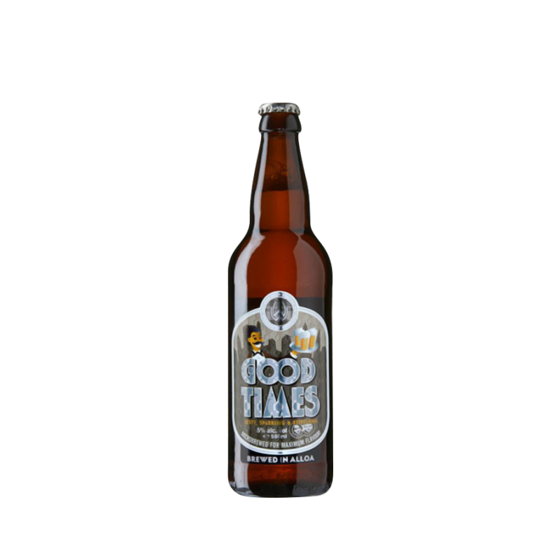 Bière Williams Bros  Good Times  50cl