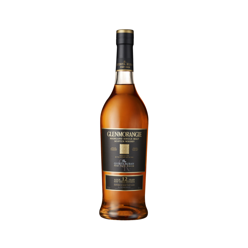 Whisky GLENMORANGIE  The Quinta Ruban