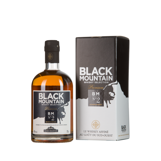 Whisky Black Mountain N° 2