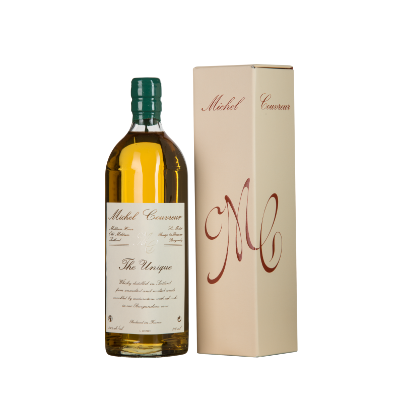 Whisky Michel Couvreur "The Unique"