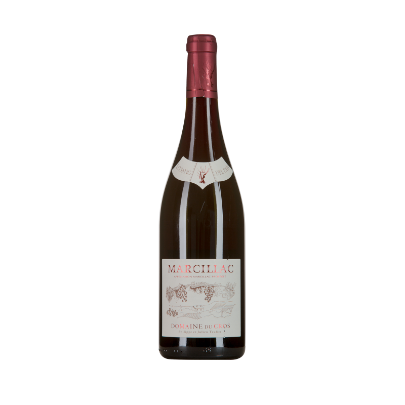 Domaine du Cros "Lo Sang del Païs" Rouge Magnum 2015