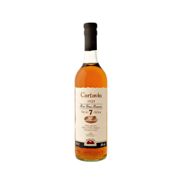 Rhum Cartavio "Ron Gran Reserva"  7 ans