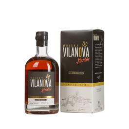 Whisky Vilanova "Berbie"
