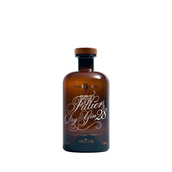 Gin Filliers "Dry Gin 28"