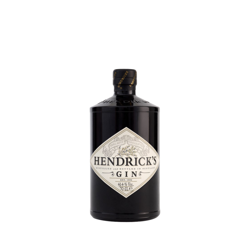 Gin Hendrick's