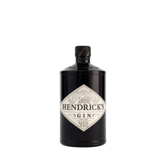 Gin Hendrick's