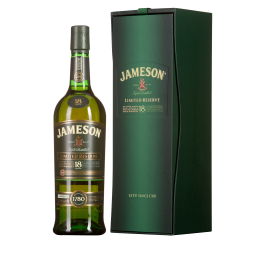 Whiskey JAMESON 18 ans