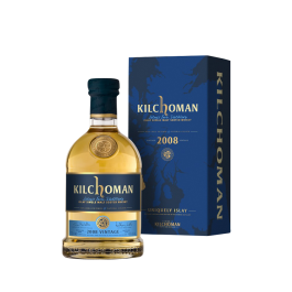 Whisky Kilchoman "7ans - 2008"