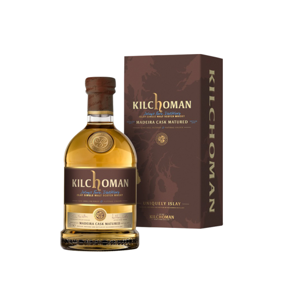 Whisky Kilchoman "Madeira Cask Matured"