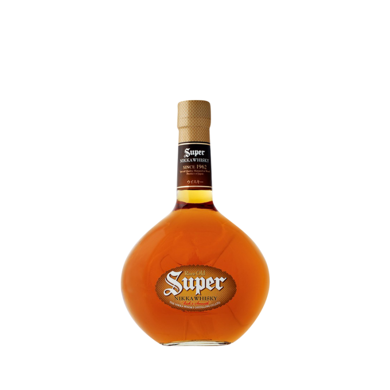 Nikka Super Nikka Revival Whisky Japon