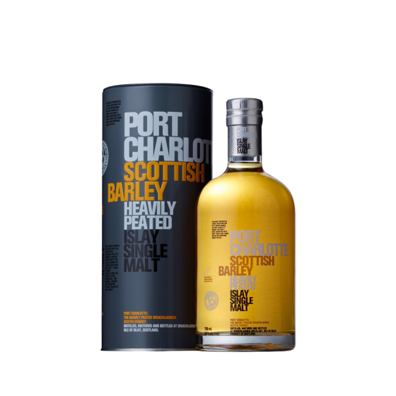 Whisky BRUICHLADDICH  Port Charlotte 