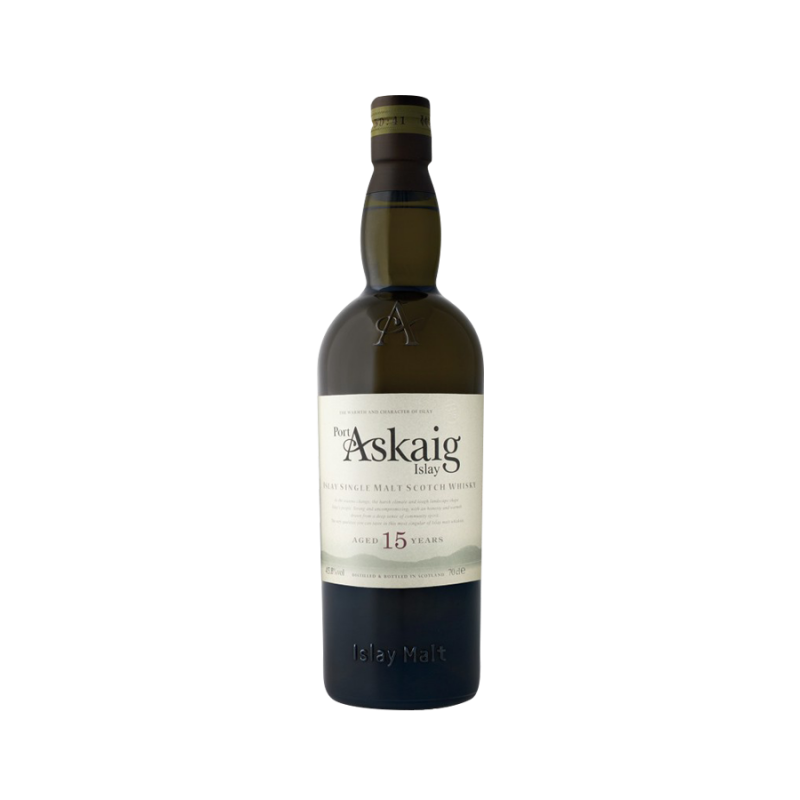 Whisky Port Askaig "15 Ans"