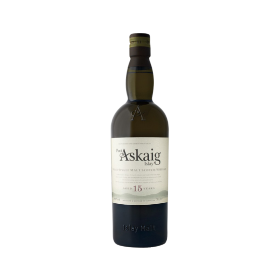 Whisky Port Askaig "15 Ans"