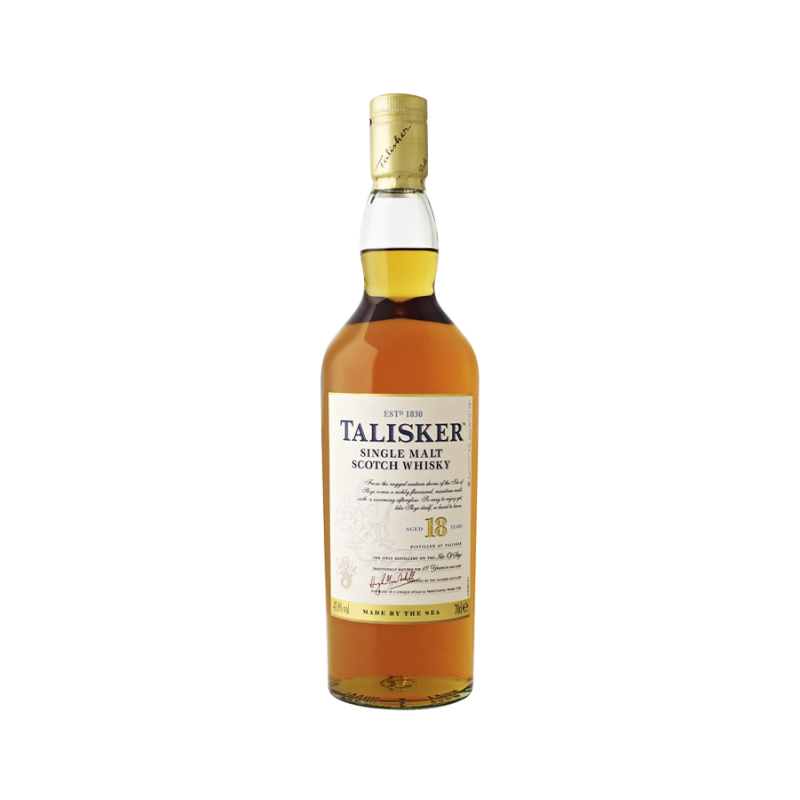 TALISKER 18 ans Whisky