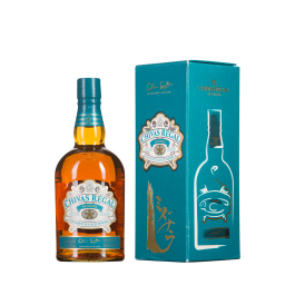 Whisky CHIVAS REGAL "Mizunara"