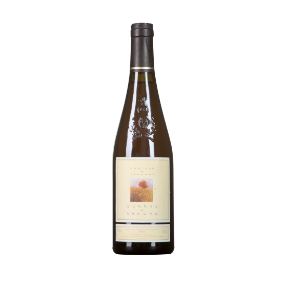 Château de Suronde Blanc doux 1997
