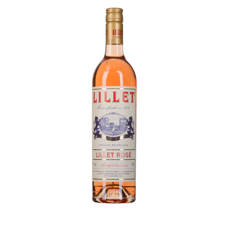 Lillet rosé