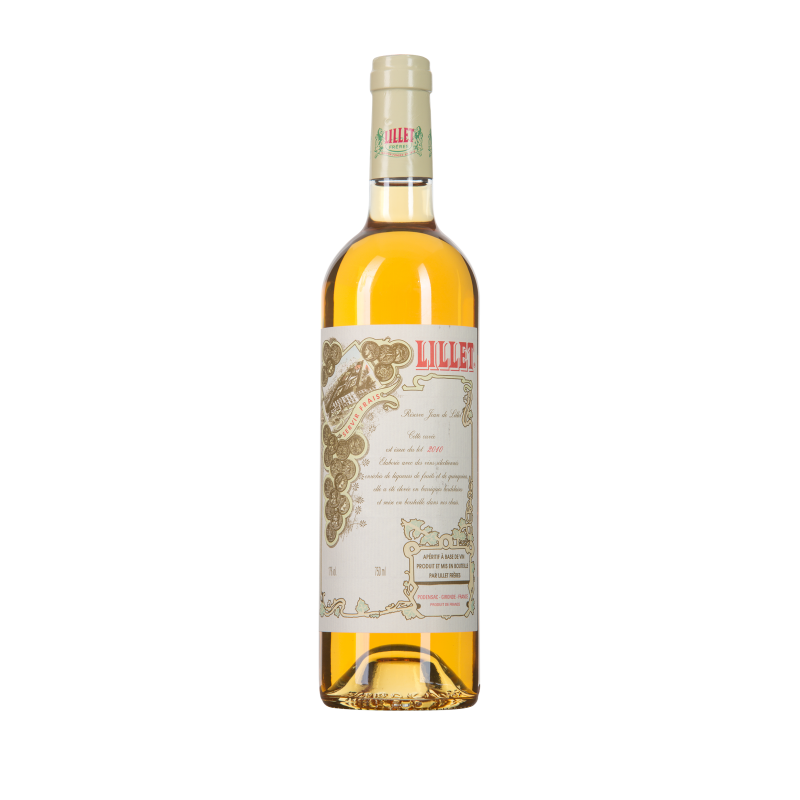 Lillet "Réserve Jean de lillet" Blanc doux