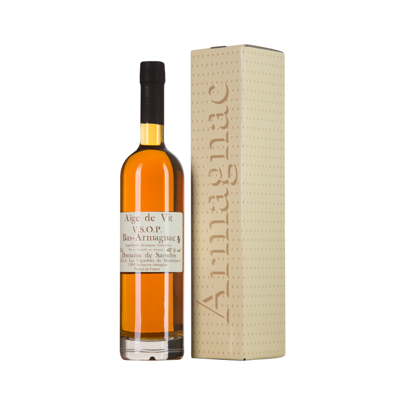 Domaine de Saoubis VSOP Bas Armagnac