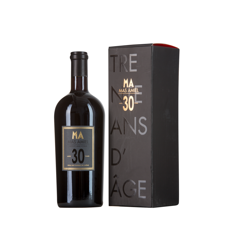 Mas Amiel "30 ans d'âge"