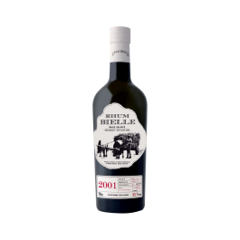 Rhum Bielle Cask 2 2001