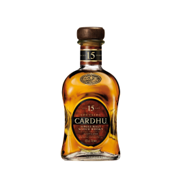 Whisky CARDHU 15 ans