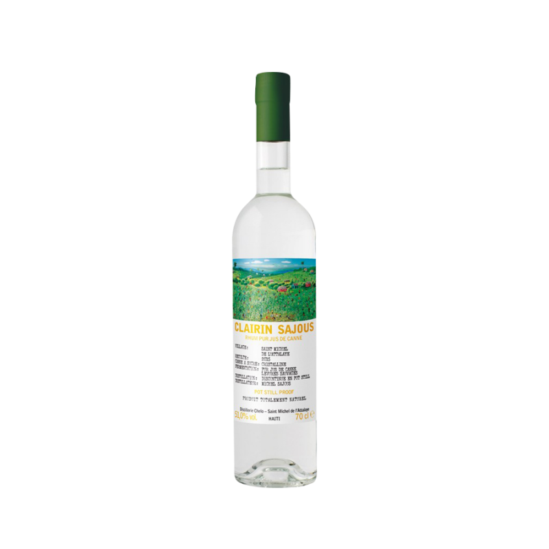 Rhum Velier "Clairin Sajous" 2019