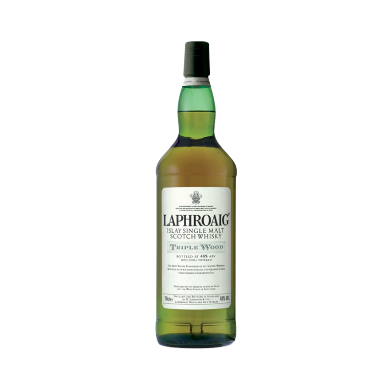 LAPHROAIG "Triple Wood"