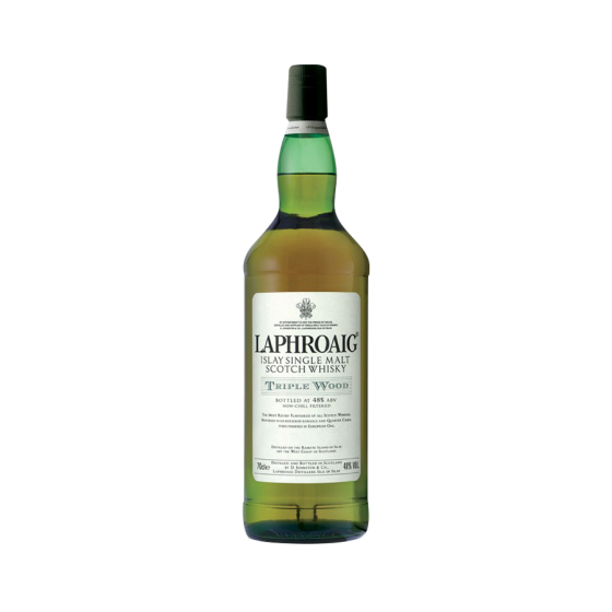LAPHROAIG "Triple Wood"