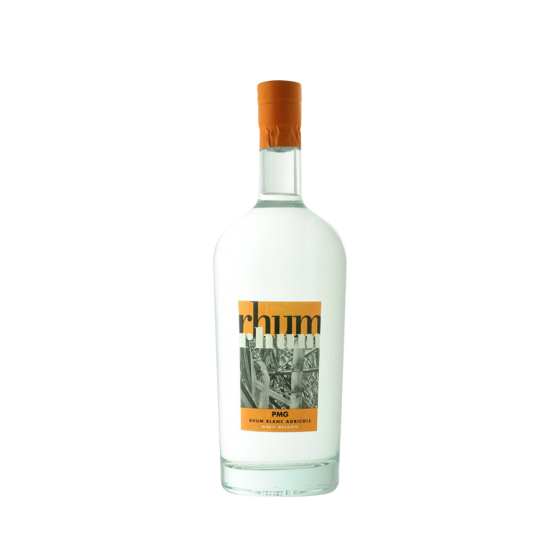 Rhum Rhum  PMG "Rhum Blanc Agricole" 