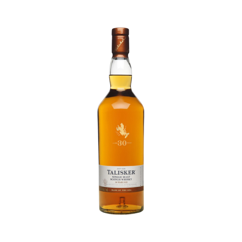 TALISKER Whisky 30 ans